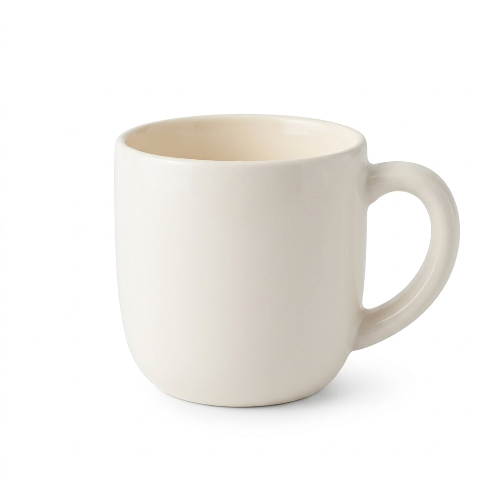 qvxzjm Sage Green Ceramic Mug