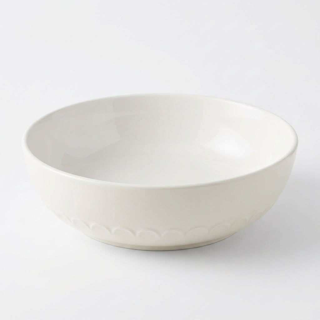 qvxzjm Powder Blue Ceramic Pasta Bowl